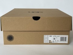 [1112386K-NBLC] Kids UGG CLASSIC CLEAR MINI