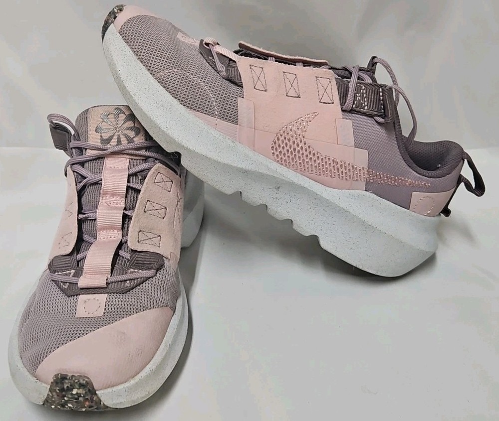 Nike Crater Impact (GS) Shoes DB3551-200 Size 5 Youth 5Y Women’s 6.5. EU Sz 37.5