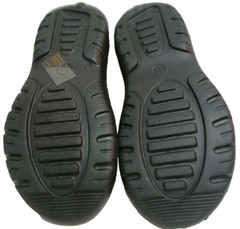 SANDALS ADJUSTABLE „11“ Boy/Girl Youth Black Sure Fit Adjustable Sandals