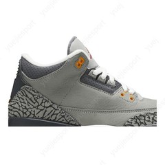 Air Jordan 3 Retro Gs Cool Grey 2021 398614-012
