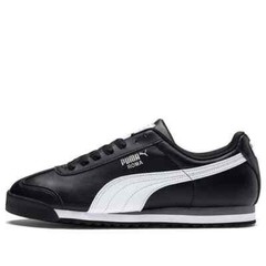 Puma Roma Basic Junior Shoes 354259 01 Unisex Big Kid’s (Youth) Size 7C NEW