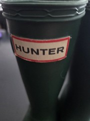 Hunter Boots Wellies Kids EUC