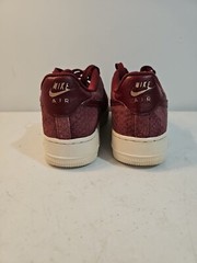 Nike Air Force 1 LV8 Port Dark Team Maroon GS 820438 604 6Y
