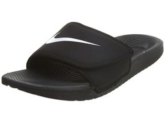 Sz Nike Boy’s Mules, Black/White, 29 EU