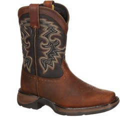 Lil‘ Rebel™by Durango® Toddler Western Boot