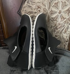 Nike Sunray Protect 3 Sandals Black White DH9465-001 Toddlers Size 10C