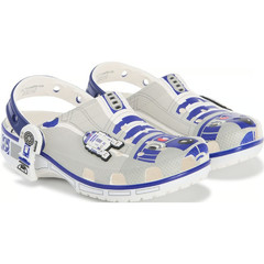 Crocs Kids‘ Star Wars R2D2 Classic Clog Little/Big Kid