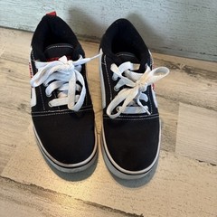 Vintage 2000s Heelys Roller Shoes Sz Mens 7 Excellent Condition