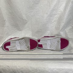 Nike Dunk Low Pink/White Size 11c