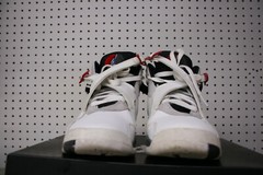 Air Jordan 8 Retro Bugs Bunny 2013 (GS) Kids Size 7y 305368103