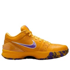 IQ4109 700 Nike Kobe 4 Draft Day Pack Los Angeles Lakers (GS) *IN HAND*
