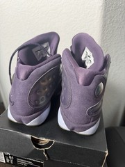Size 5.5 (GS) – Jordan 13 Retro Premium HC Mid Dark Raisin