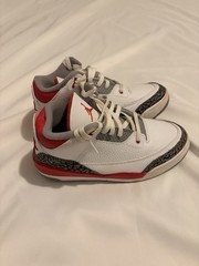 Jordan Air Jordan 3 “Fire Red”