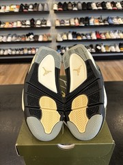 Jordan 4 SE Retro Low Craft Olive Size 5Y Brand New FB9928-200 Green Black