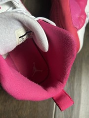 Jordan 12 Dynamic Pink Size 7.5Y