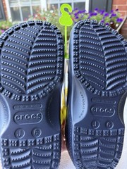 Crocs Big Kids Size J6