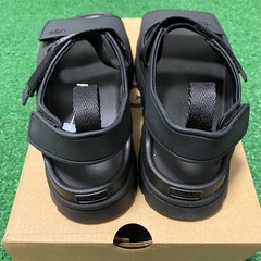 Size 4 – UGG Goldenglow Slides Kids Sandals Black 1152813K-BLK New! Ship Fast!