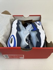 Nike Air Max Nova Pe Football Grey Hyper Royal – 1 Y –