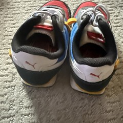Puma Future Rider Play On Size 10C