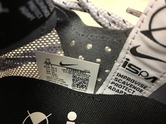 Nike React WR ISPA Wolf Grey Running Shoes CT2692-001 Men’s Size 4.5 EUR 36.5