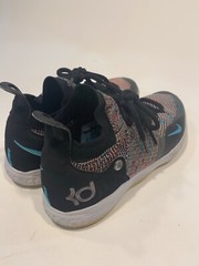 Nike KD11 GS Multicolor AH3465-001 KD 11 5.5T Kids Basketball Shoes
