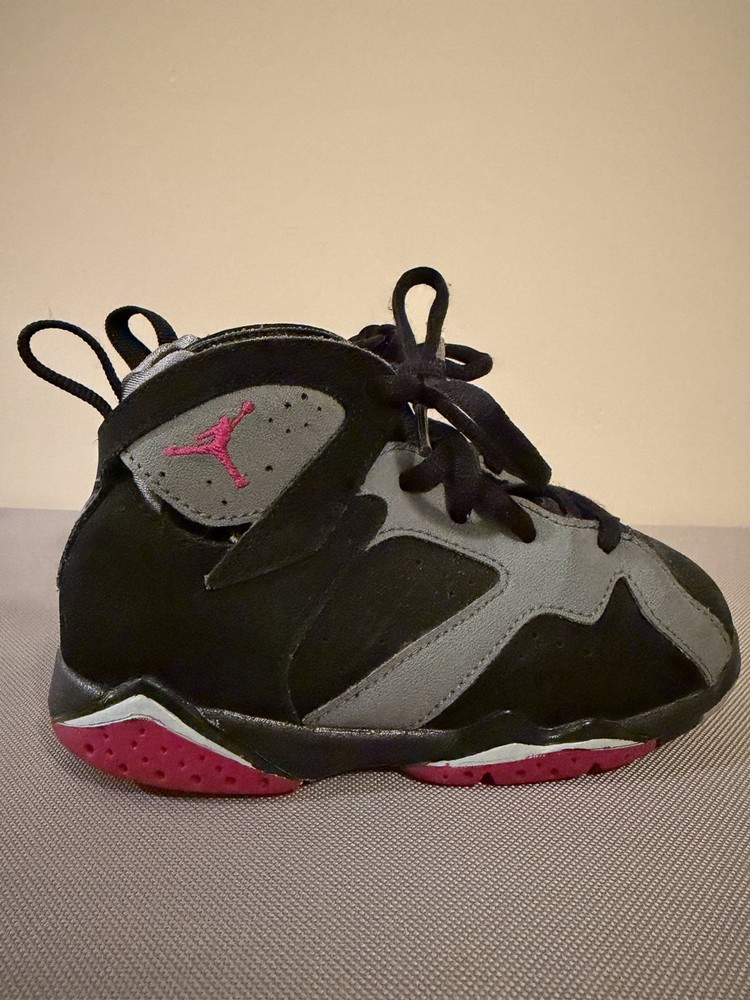 Air Jordan 7 Bordeaux 9c