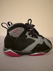 Air Jordan 7 Bordeaux 9c