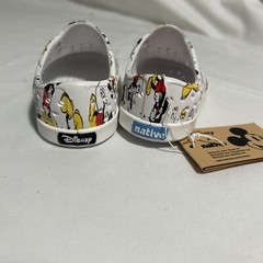 Native Disney Jefferson Printed Mickey Mouse Toddler Little Kids C4-NWTS