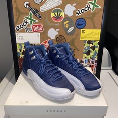 Air Jordan 12 Retro SE (GS) – Size 7 Youth – DB5595 404