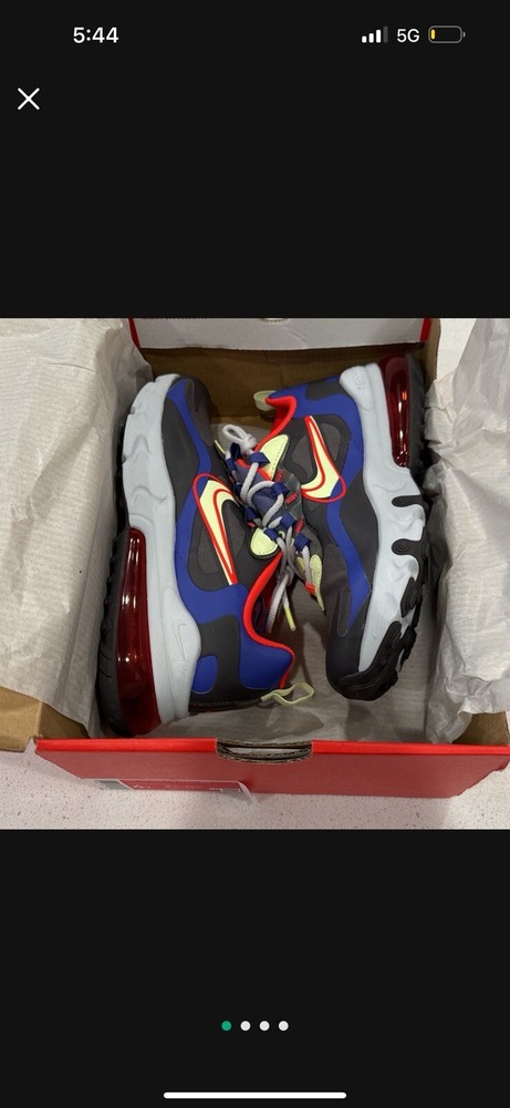 Nike Air Max 270 React (GS)