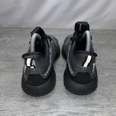 adidas Alphabounce Shoes Mens Size 5.5 Women’s Size 7.5 Black Running DA9704