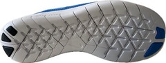 New Nike Free RN 2017 GS (University Blue) 904258-400 Size 7 Youth