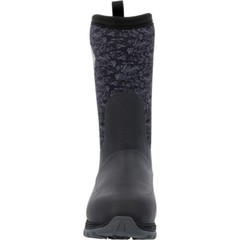 Muck Kid’s Rugged II Boot – Black/Mountain Terrain Print