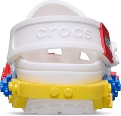 Crocs x LEGO® Creativity Clogs (kids size) 11K-6 White