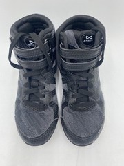 Nfinity MIDNITE BEAST MID TOP Kids‘ NEW Cheer Shoes Black Multiple Sizes