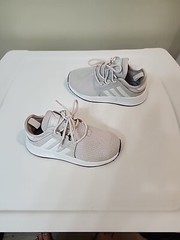 Adidas Kid Sneakers Size 1K