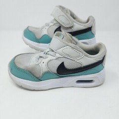 Nike Air Max SC Photon Dust Washed Teal Sneakers CZ5361-008 Toddler Sz 7C
