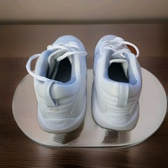 Youth Size 5Y White Nike Isofly (GS) Basketball Shoes FN4384 100
