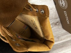 Timberland LIMITED EDITION Size 5