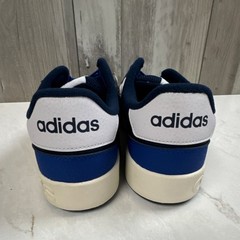 Adidas BreakBase J Blue/White JQ3062 Unisex Kids US 6 Sneakers
