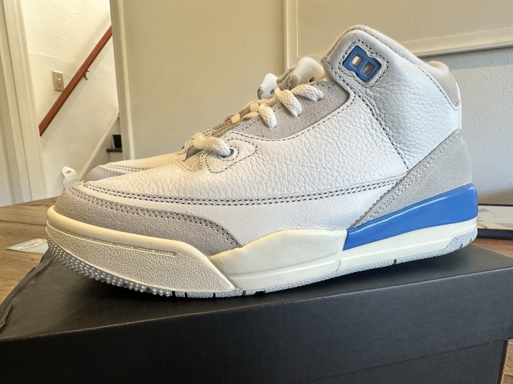 Jordan 3 Retro Lucky Shorts (PS) DM0966-101 US Preschool Size 2.5Y