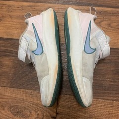 Size 2Y (GS) – Nike Star Runner 3 Low White Pink Mineral Teal
