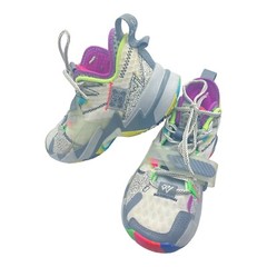 Nike (CD5804-100, w/ COA) Jordan Why Not Zer0.3 ‚Zer0 Noise‘ Sneakers -Size 5.5Y