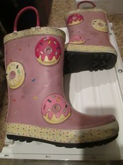 Children’s Spring Rain Boots