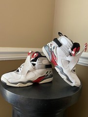 Jordan 8 Bugs Bunny 305368-103 [Size 5.5Y]