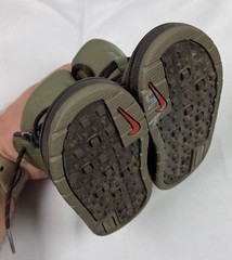 Nike ACG Boots 8 C – Woodside 2 High TD Black Tea Shoes Kids Toddler 524874-236