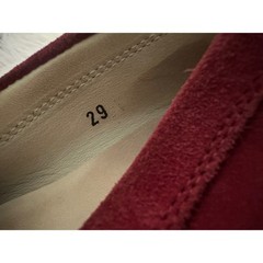 TODs Junior Pink Suede Driving Shoes sz 29