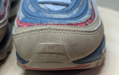 Nike Air Max 97 GS ‘Wild West’ (BV6374-200) Western Theme Colorblock – Size 5.5Y