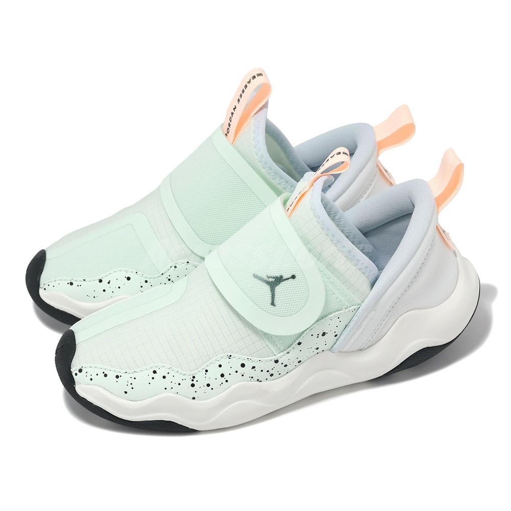 Nike Jordan 23/7 Easyon PS Barely Green Black Kids Preschool Casual DQ9293-301