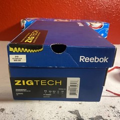 Reebok Zig Energy (ps) size 11 V43321
